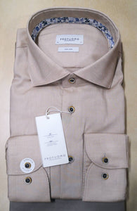 Shirt PPUH10001/ Dobby Beige