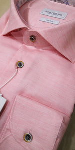 Shirt PPUH10001/ Dobby Peach
