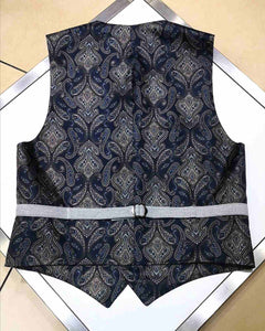 B&Y Davis Waistcoat 55169