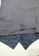 Load image into Gallery viewer, 1880 Club Boys 55182/ Mix Wcoat 24 Blue
