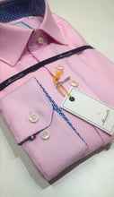 Load image into Gallery viewer, Marnelli shirt Joe A01/Rib 083 Pink
