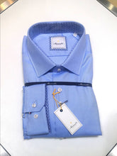 Load image into Gallery viewer, Marnelli shirts Joe A01/Rib 082 Blue
