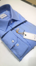 Load image into Gallery viewer, Marnelli shirts Joe A01/Rib 082 Blue
