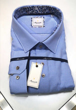 Load image into Gallery viewer, Marnelli Shirt  Joe Y04/008 Blue
