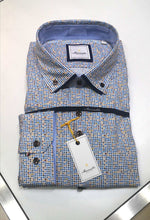Load image into Gallery viewer, Marnelli shirt Paul A10/  Dbl Clr Print Print
