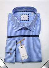 Load image into Gallery viewer, Marnelli shirt A035/Bengal 047 Blue
