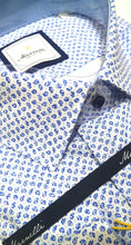 Load image into Gallery viewer, Marnelli shirt A015/Print 062 Blue
