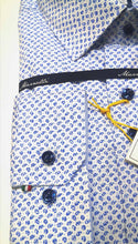 Load image into Gallery viewer, Marnelli shirt A015/Print 062 Blue
