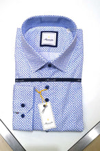 Load image into Gallery viewer, Marnelli shirt A015/Print 062 Blue
