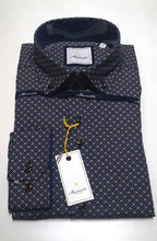 Load image into Gallery viewer, Marnelli Shirt Paul Y10/059 Navy
