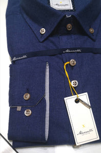 Marnelli Shirt Scott Y12/ 022 DkBlue