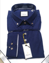 Load image into Gallery viewer, Marnelli Shirt Scott Y12/ 022 DkBlue

