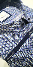 Load image into Gallery viewer, Marnelli Shirt Scott Y08/ 37 Navy
