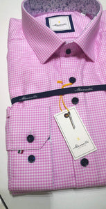 Marnelli Shirt Jack V130/288 Pink