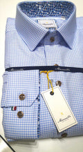 Load image into Gallery viewer, Marnelli shirt Jack V130/216 Blue
