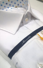 Load image into Gallery viewer, Marnelli shirt Joe FA02/018 00 White
