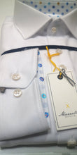 Load image into Gallery viewer, Marnelli shirt Joe FA02/018 00 White
