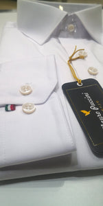 Shirt Jack 01MP/Sf White 004