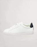 Gant Mc Julien Leather Shoe White