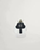 Gant Mc Julien Leather Shoe White